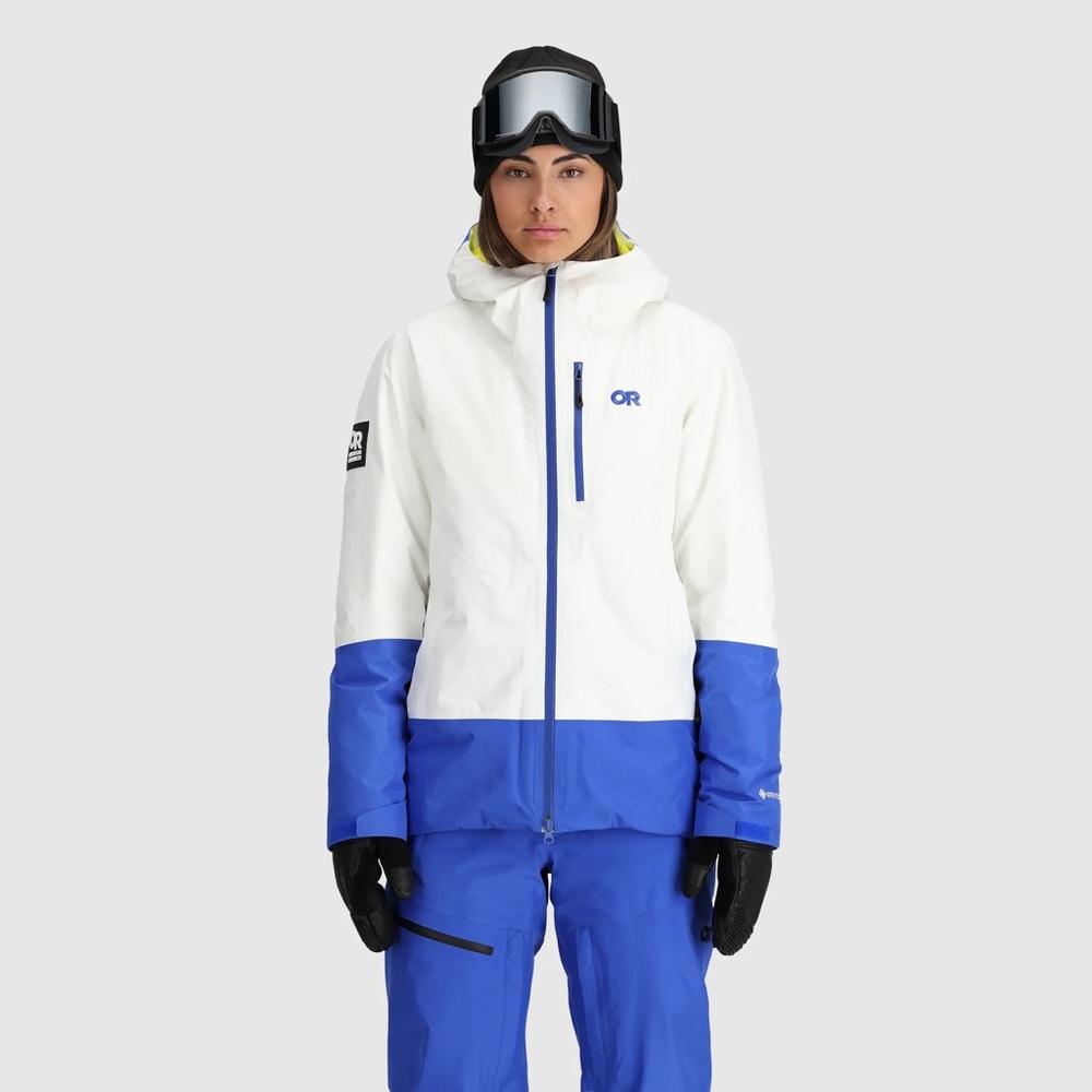 Tungsten II Jacket